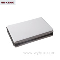 Plastic network router shell PNC038 abs enclosures for router manufacture like takachi wifi modern networking abs plastic